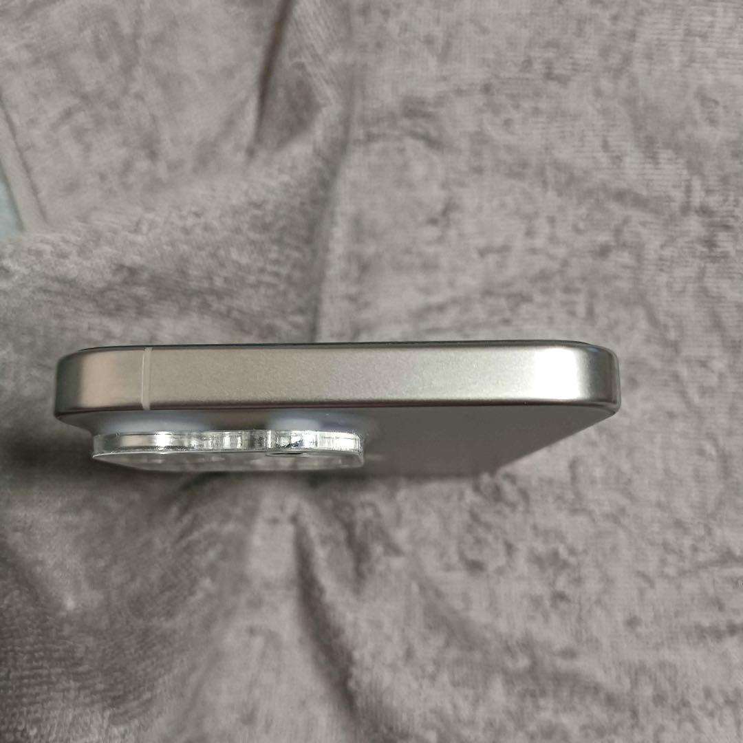 美品 ケース付き iPhone15 ProMAX 256GB ナチュラル