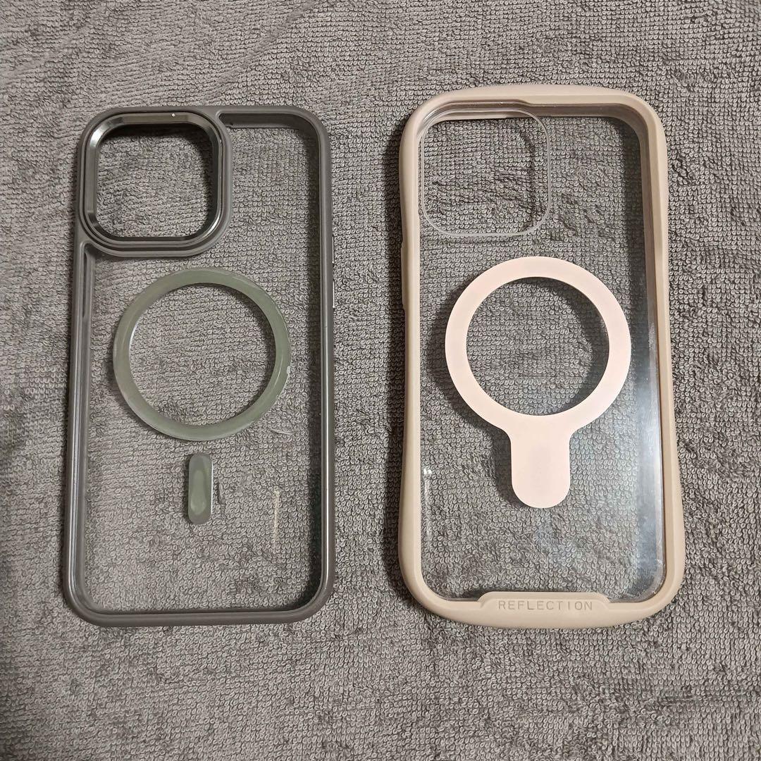 美品 ケース付き iPhone15 ProMAX 256GB ナチュラル