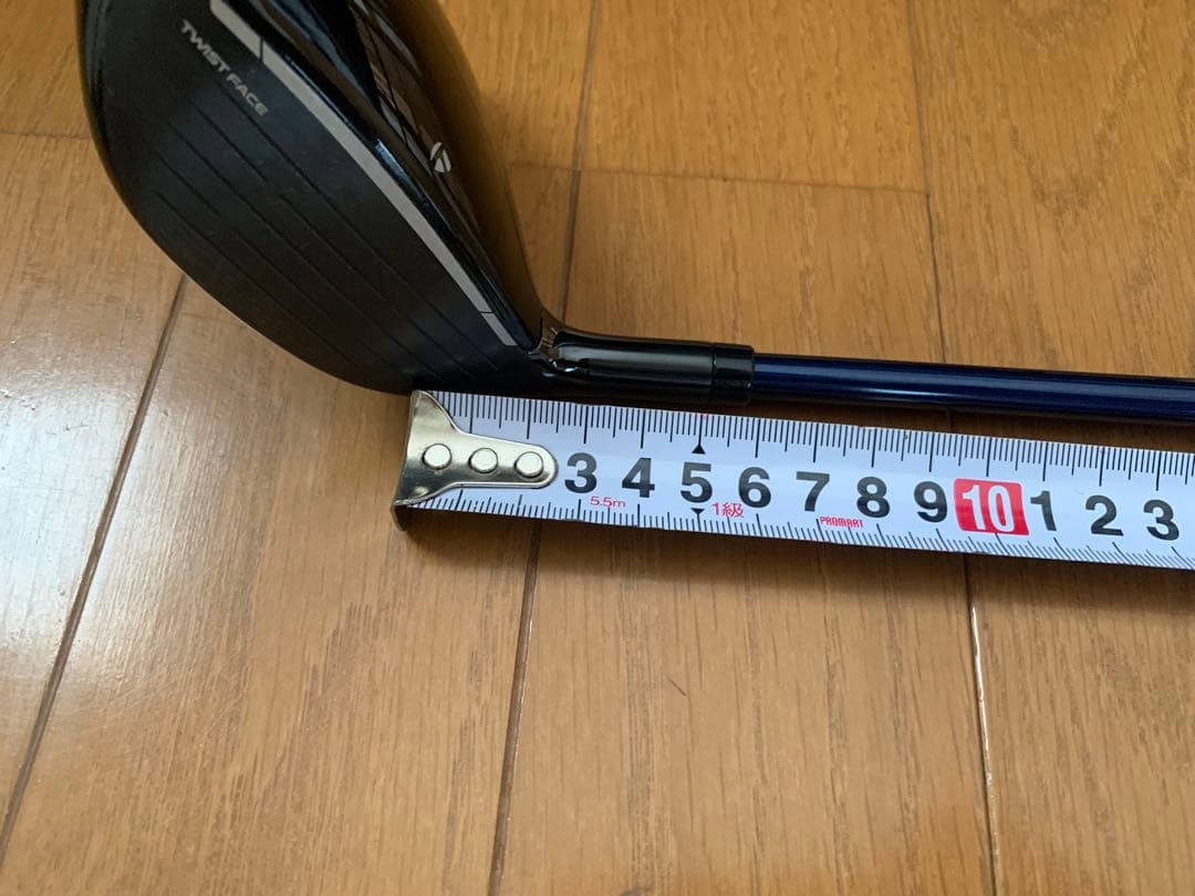 Qi10フェアウェイウッド3WベンタスTRブルー6X