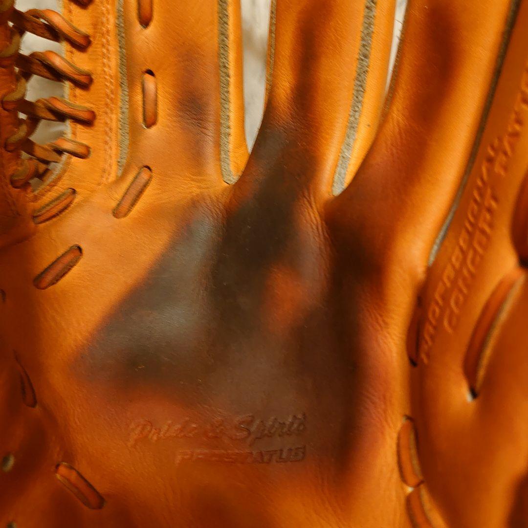 ZETT プロステ BPROG 16 硬式グローブ