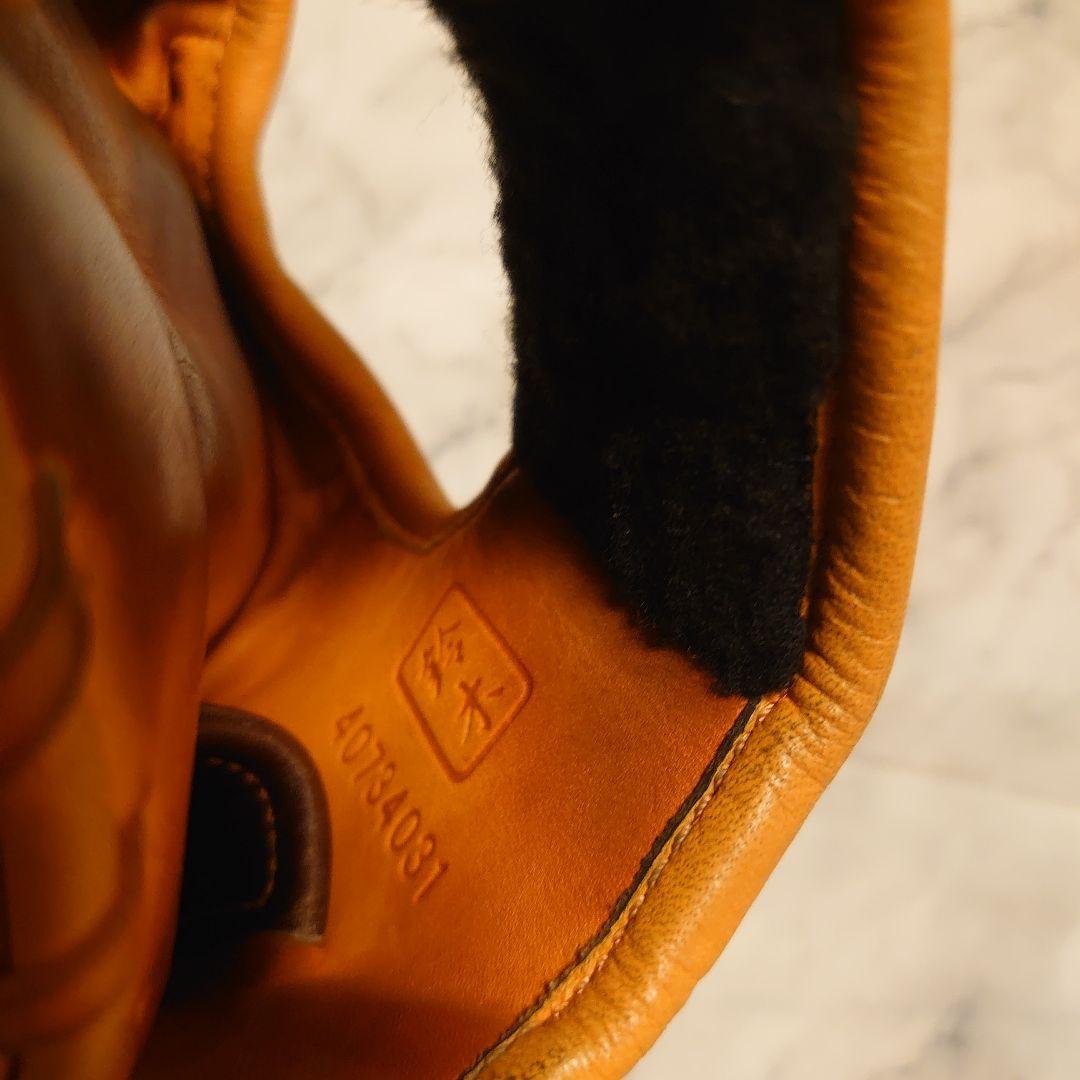 ZETT プロステ BPROG 16 硬式グローブ