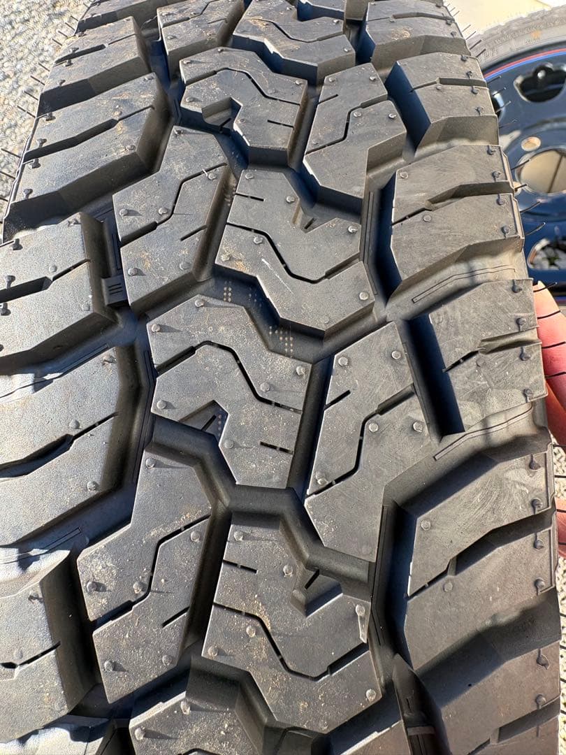 ヨコハマ LT165/65R14 タイヤ・ホイールセット 14インチ