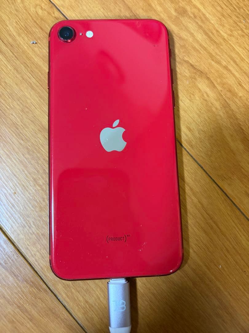 スマートフォン本体 iPhone SE2 128