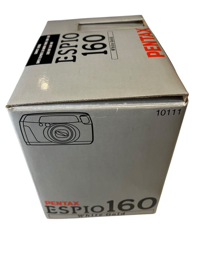 動作確認済　ペンタックス　PENTAX ESPIO 160 コンパクトカメラ