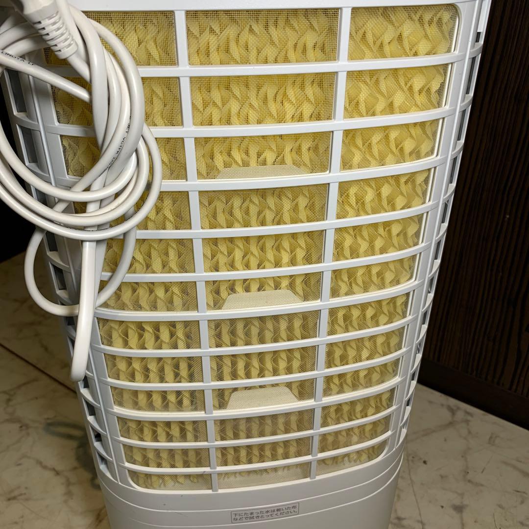 アイリスオーヤマ　冷風扇　KCTF-01M-W