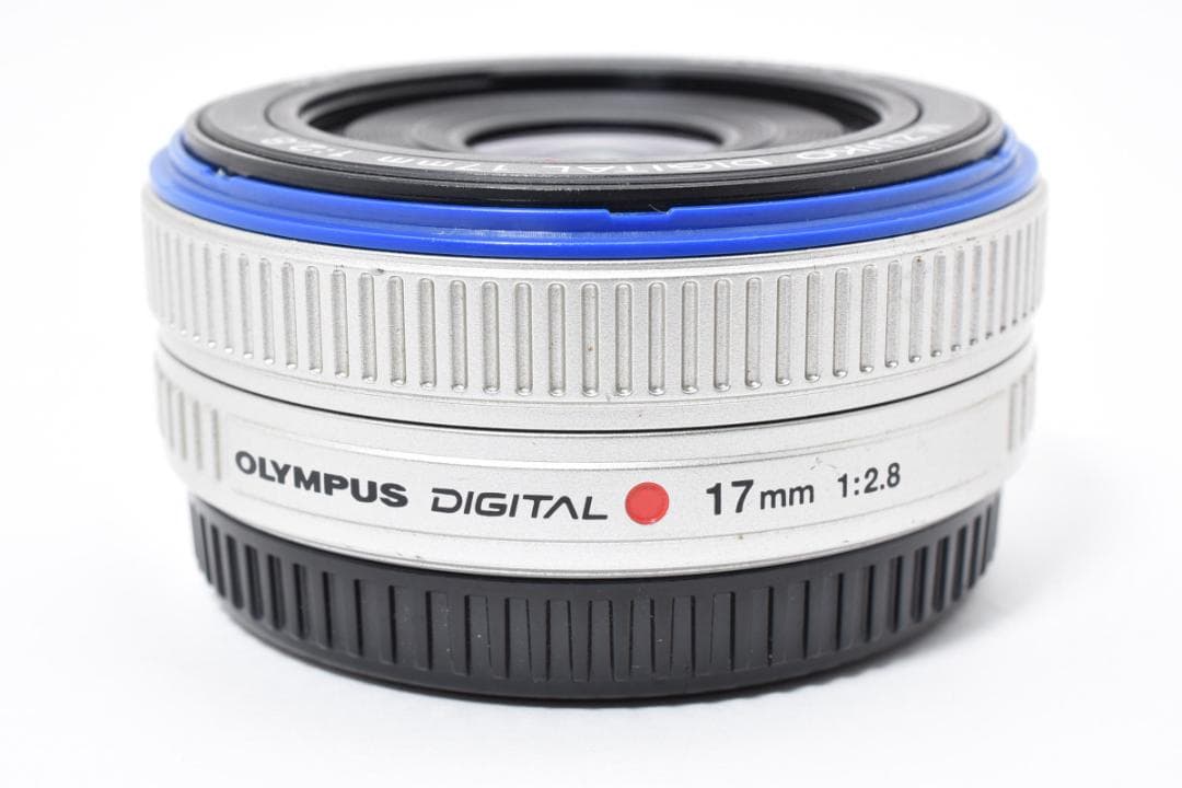 オリンパス M.ZUIKO DIGITAL 17mm F2.8 #21075