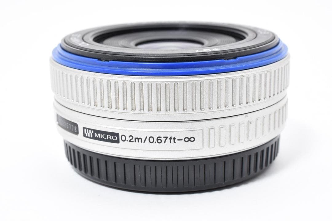 オリンパス M.ZUIKO DIGITAL 17mm F2.8 #21075