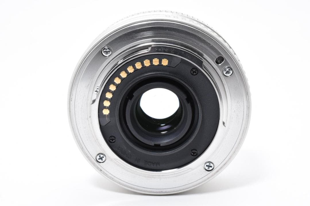 オリンパス M.ZUIKO DIGITAL 17mm F2.8 #21075