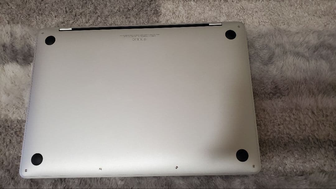 MacBook本体 Apple MacBook pro 13inch 2019