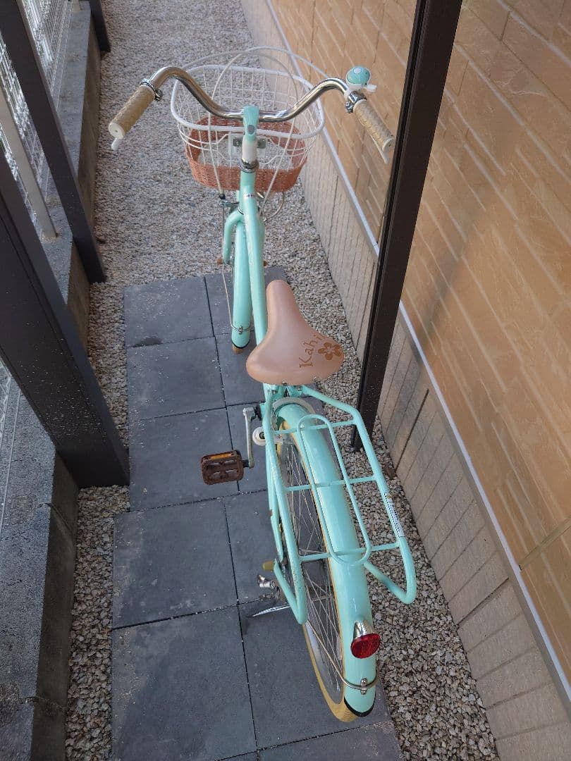 ミントグリーン シティサイクル【佐賀、福岡近郊】