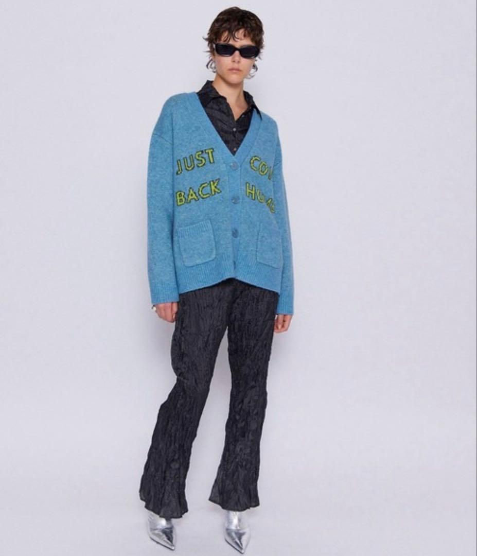 MAISON SPECIAL ニットカーディガン　★新品、未使用