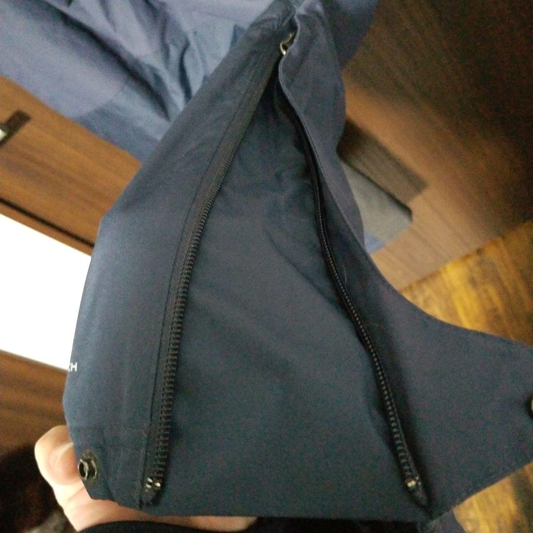 Columbia ice venture bib XL shortアメリカサイズ