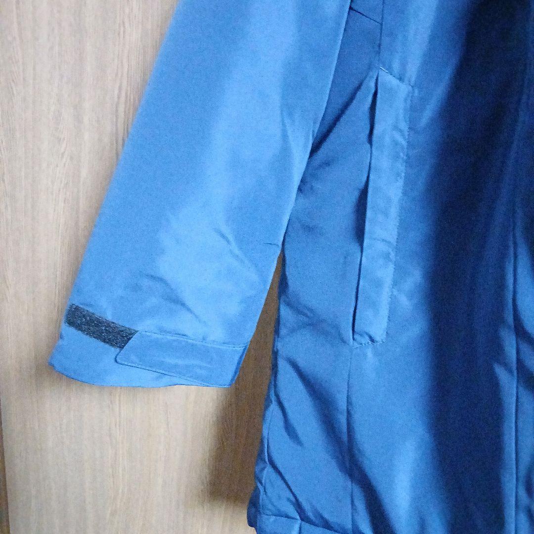 【最安値未使用】MIZUNO/ミズノ ブレスサーモ ミドル丈コート Ｍ ③