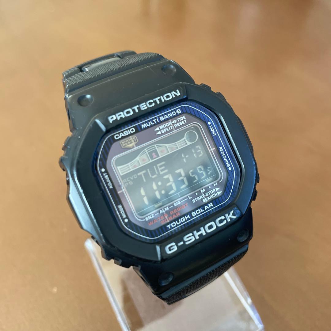 CASIO G-SHOCK GWX-5600C ブラック