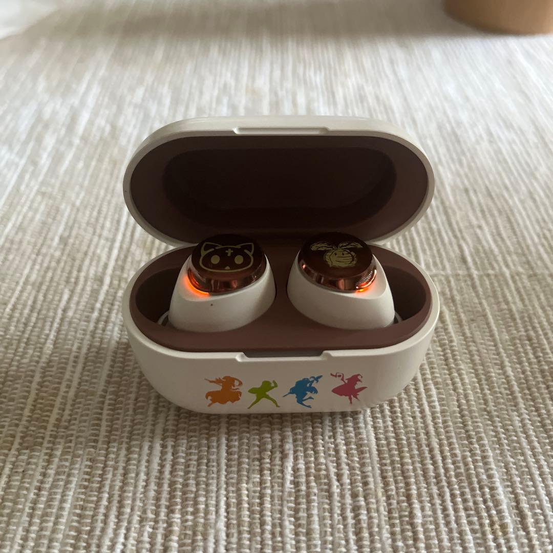 AVIOt ワイヤレスイヤホン キャラクターイラスト付き このすば