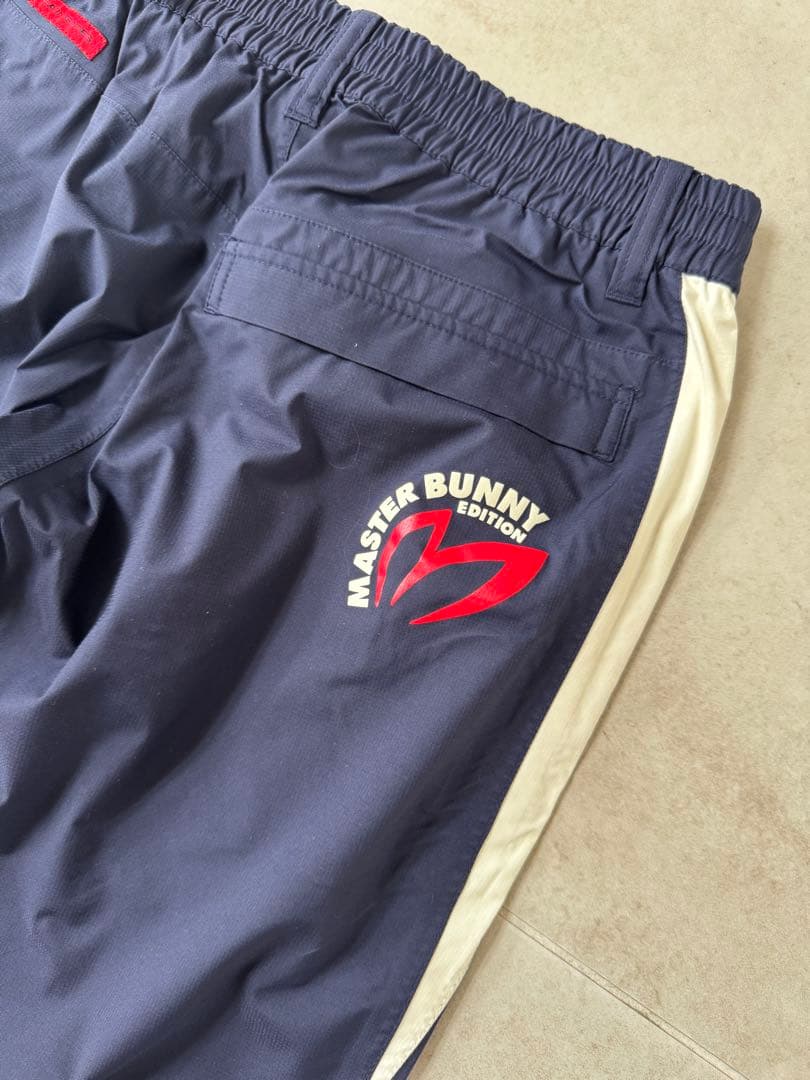 MASTER BUNNY EDITION レインウェア上下セット 0サイズ