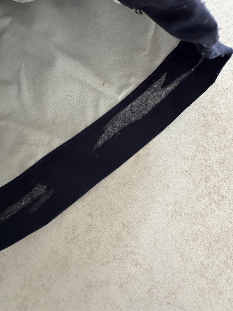 MASTER BUNNY EDITION レインウェア上下セット 0サイズ