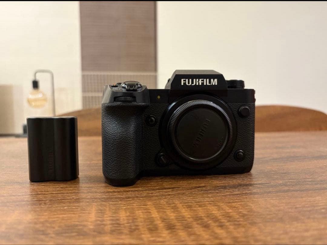 FUJIFILM X-H2 本体