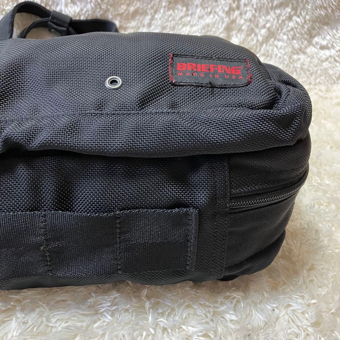 ちっち君様ブリーフィング　A4 3way LINER MW ブリーフケース