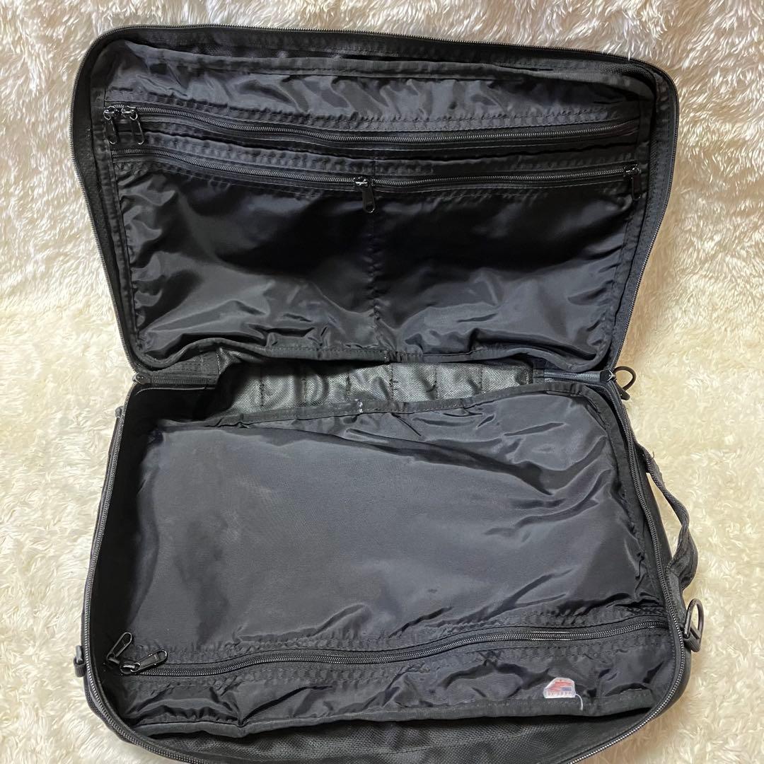 ちっち君様ブリーフィング　A4 3way LINER MW ブリーフケース