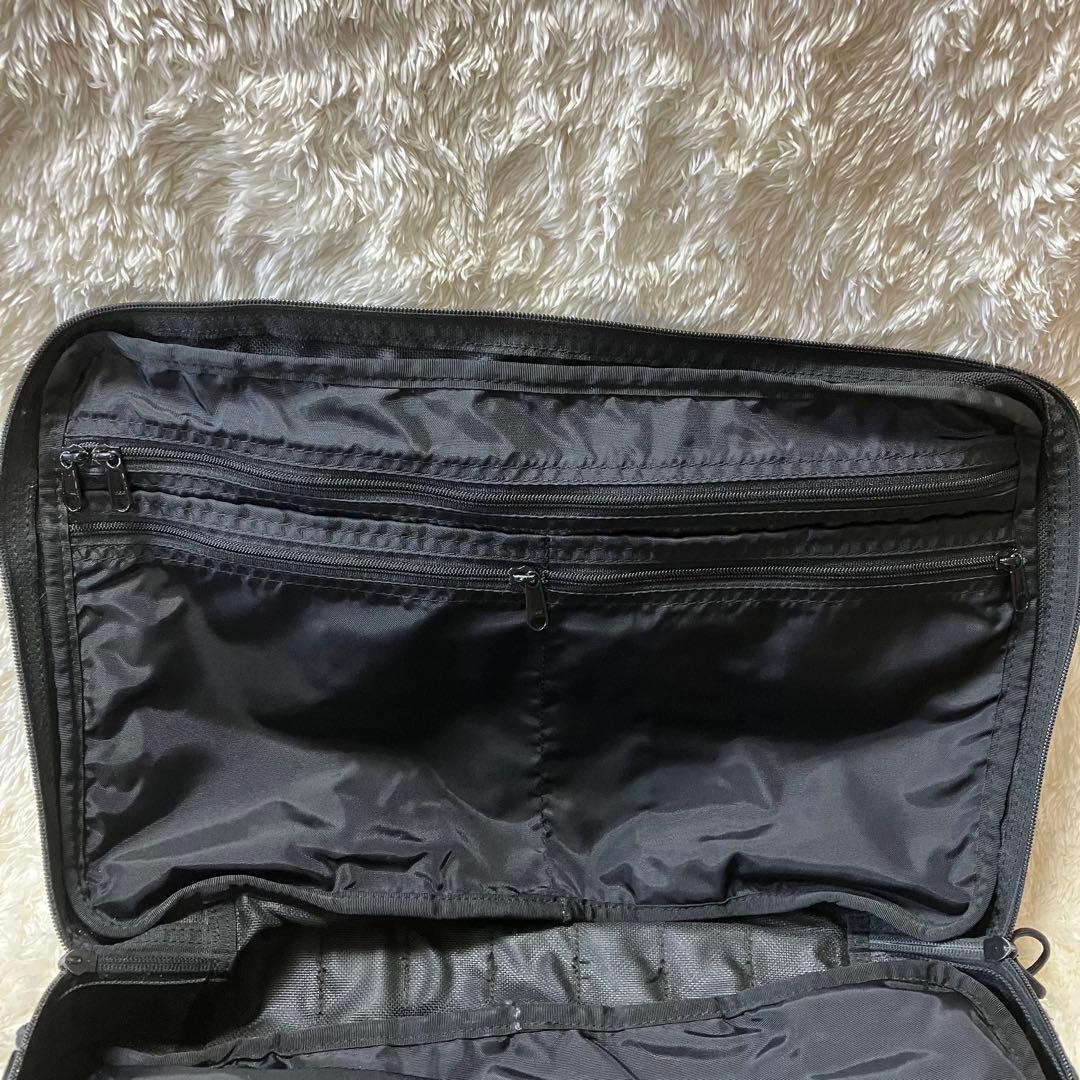 ちっち君様ブリーフィング　A4 3way LINER MW ブリーフケース