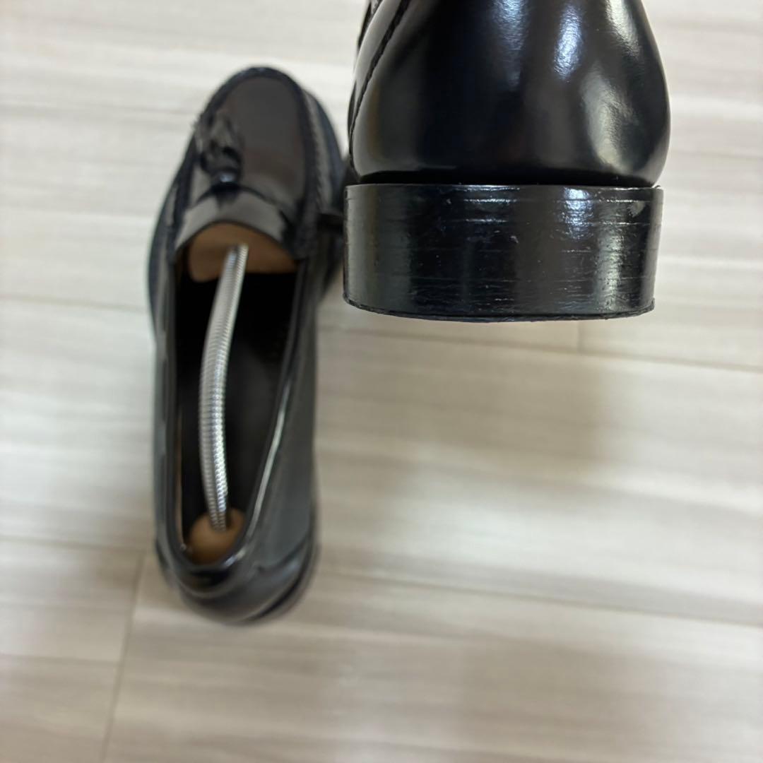 G.H.BASS ウィージャンズ タッセル ローファー レキシントン