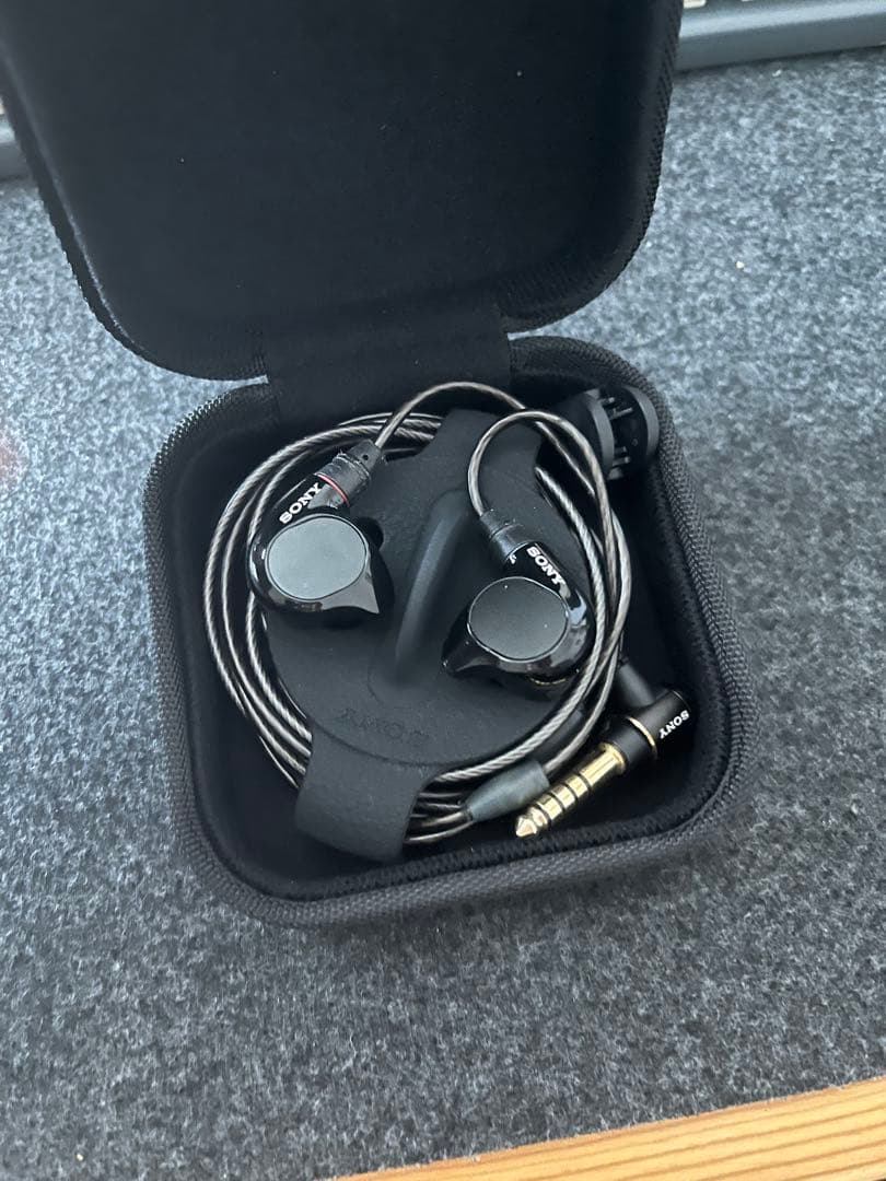 SONY IER-M7 一部欠品