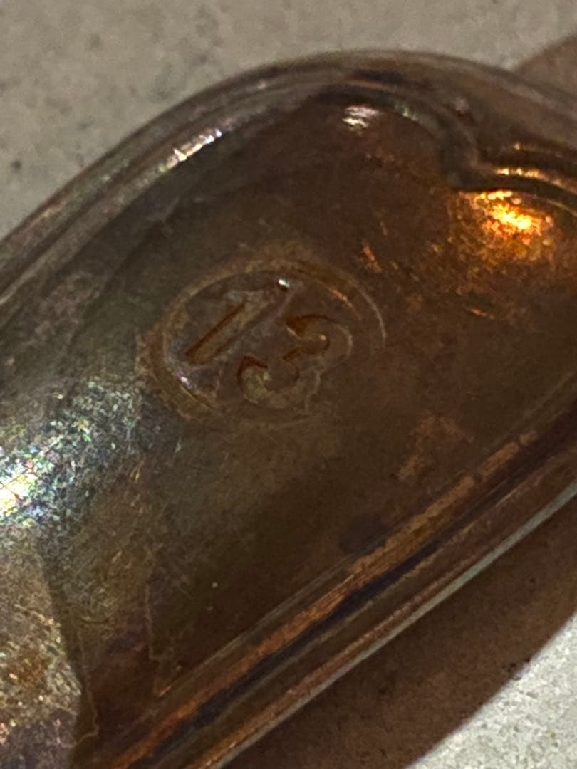 Maison Martin Margiela ⑬ テーブルクロスホルダー