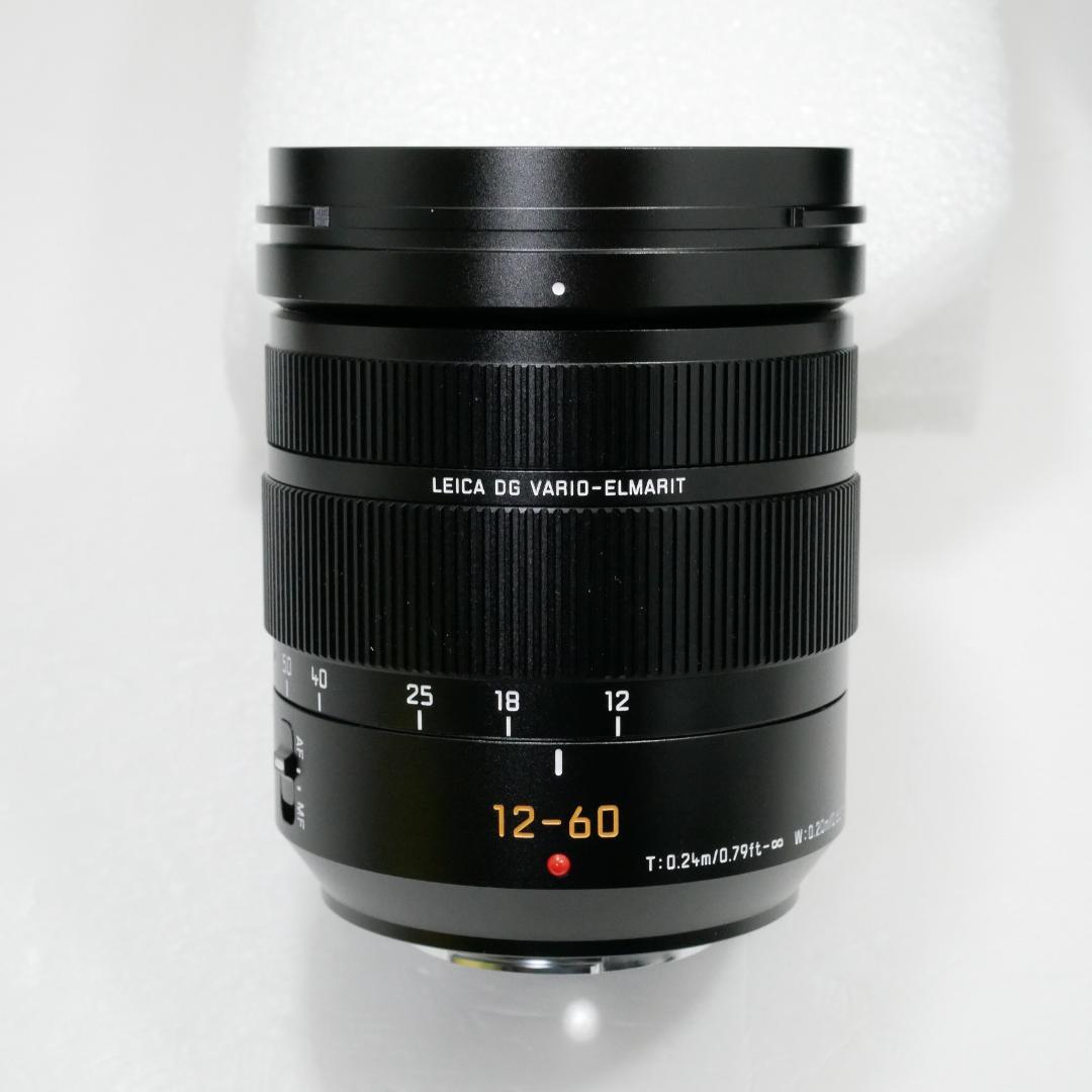 ★美品★完動品★ライカ レンズ DG VARIO-ELMARIT 12-60mm