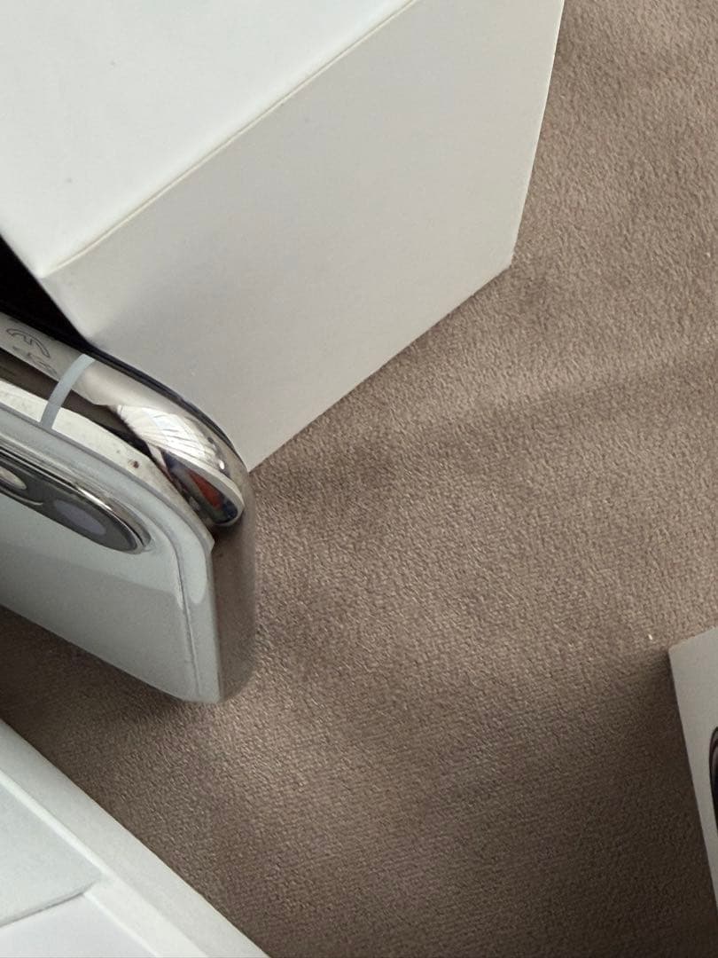 【希少・完全無音】iPhone X 256GB A1865 Qualcomm