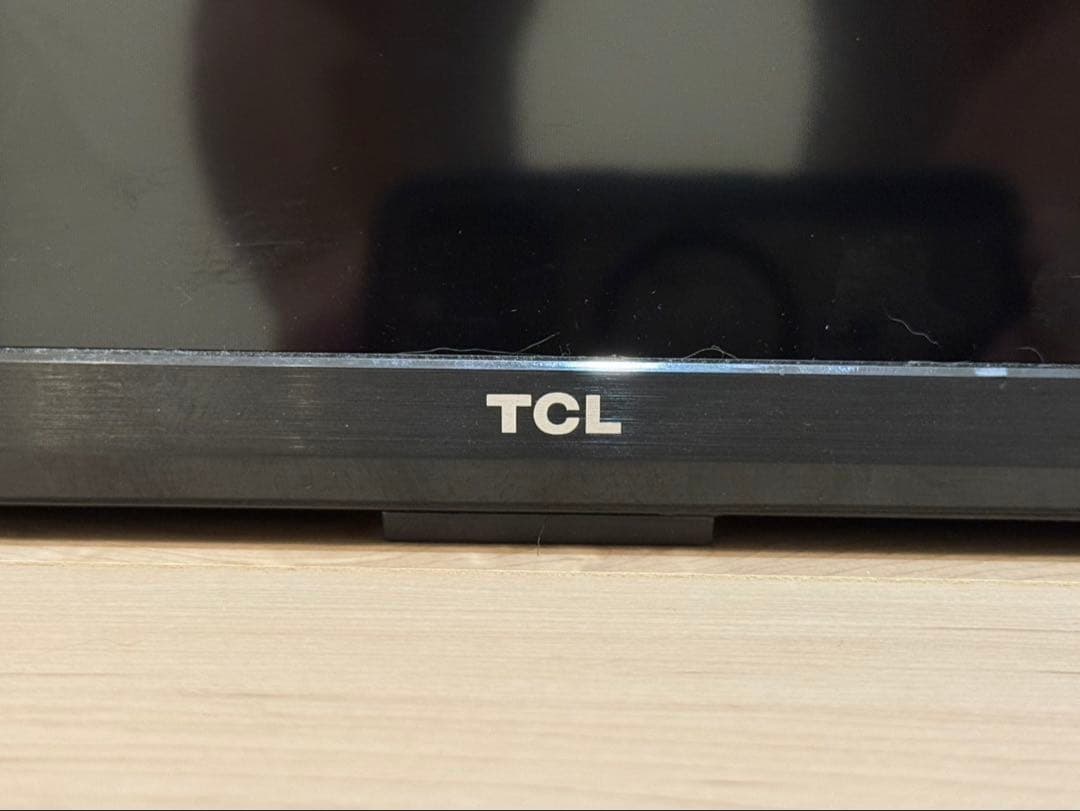 TCL 65P615 2021年製 液晶テレビ 65インチ