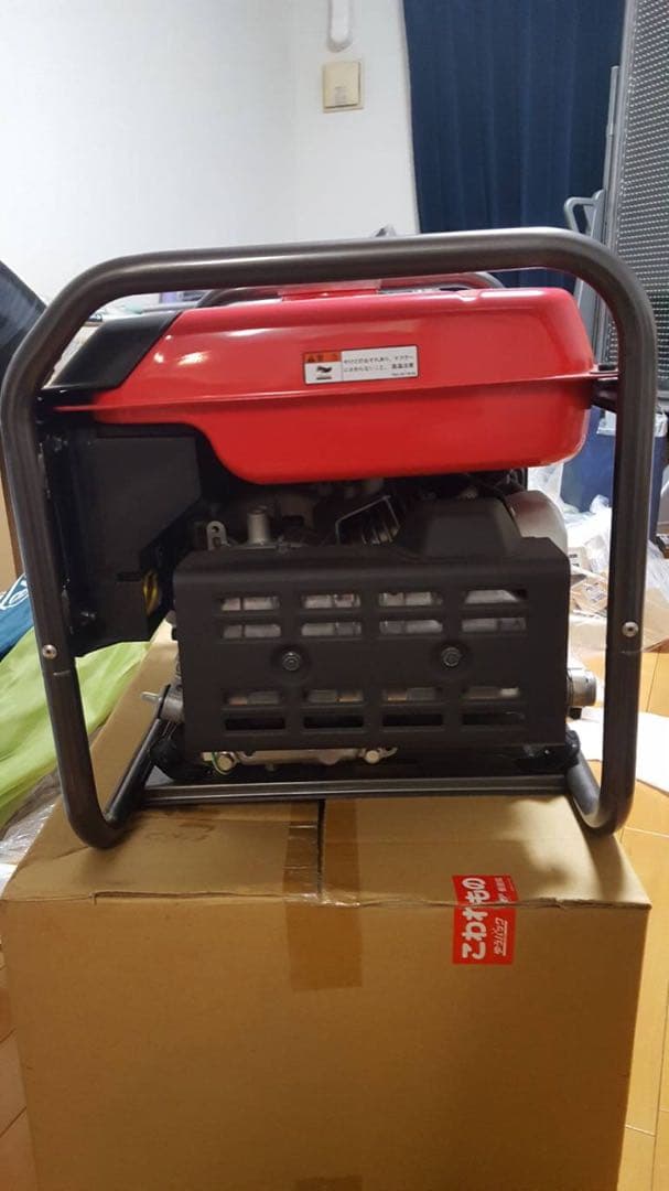 新ダイワ インバーター 発電機