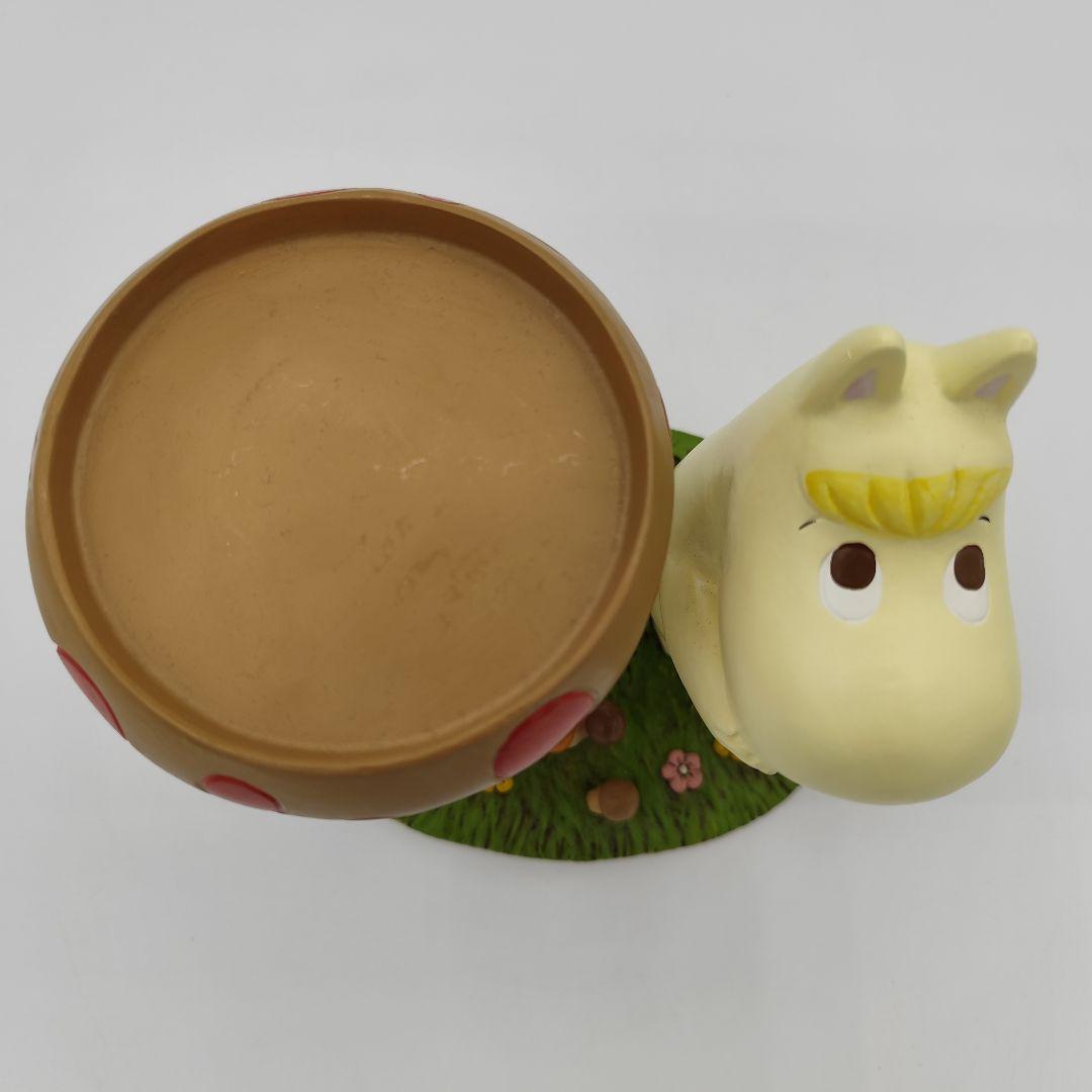 加藤工芸 プランター ムーミン フローレン スタンド 激レア