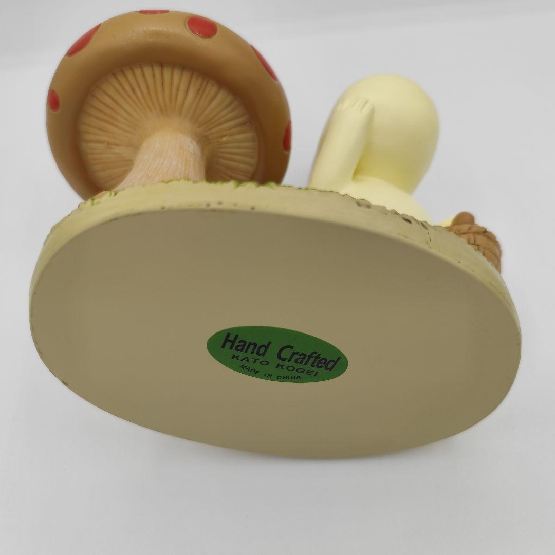 加藤工芸 プランター ムーミン フローレン スタンド 激レア