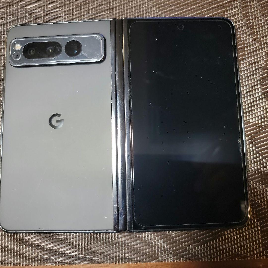 Google Pixel Fold 256GB 海外版