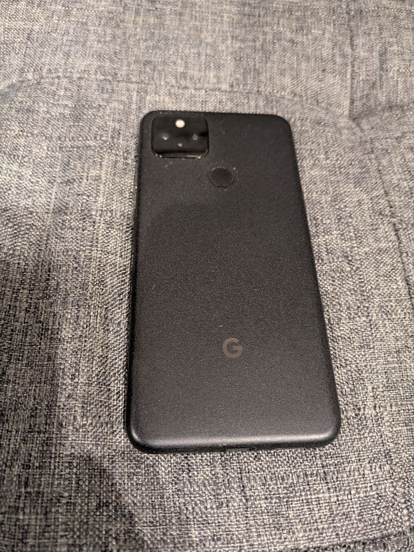 スマートフォン本体 Google pixel5 128GB