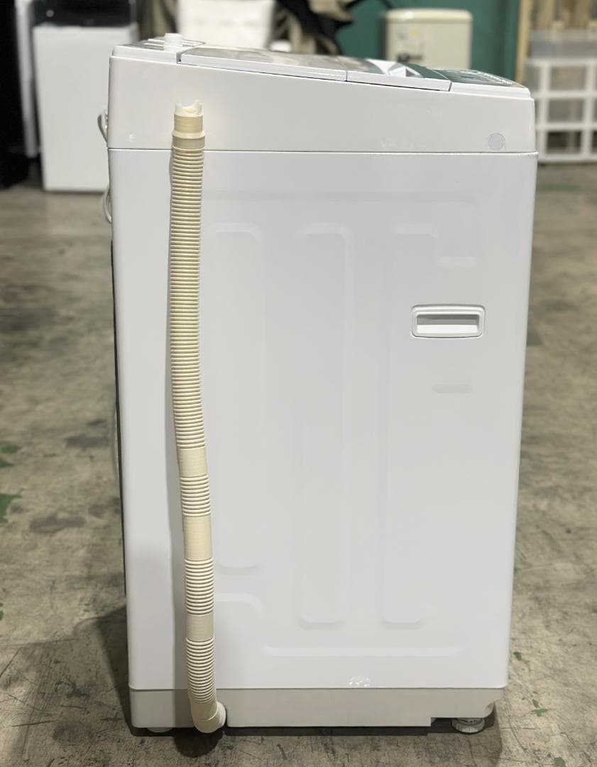 ■東芝/TOSHIBA■洗濯機　 AW-5GA2-W　5.0kg　2024年製