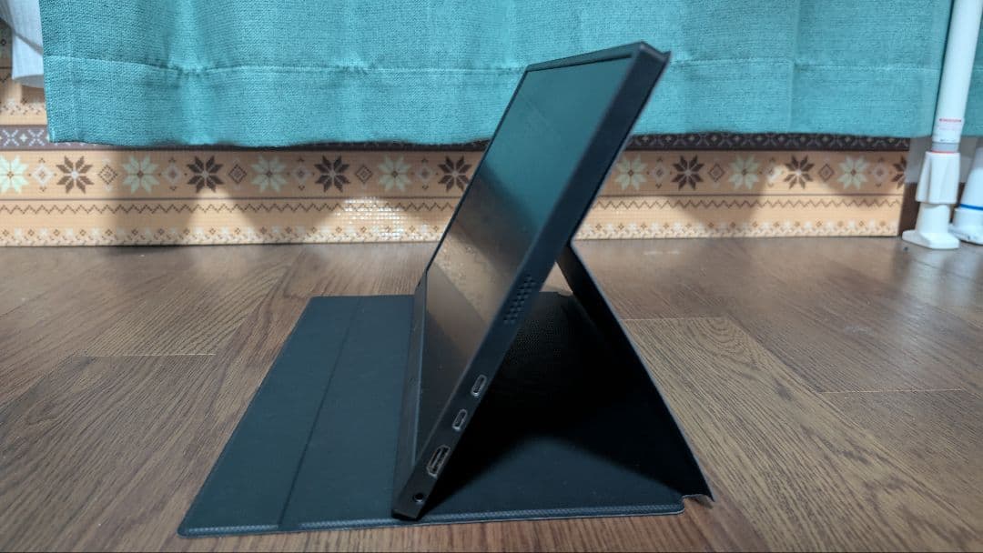 EVICIV モバイルモニター 15.6インチ IPSパネル