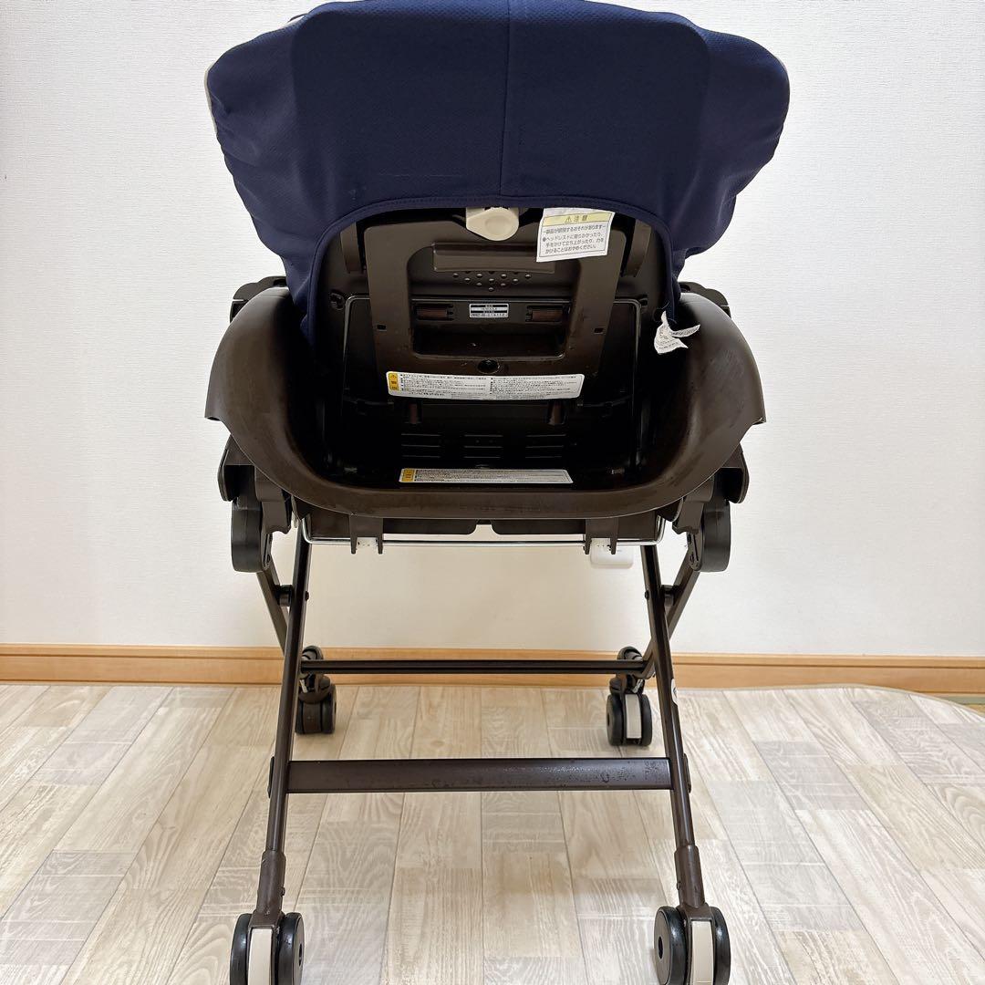 極美品♡コンビ ネムリラ COTTOLIモデル バースデー エッグショック