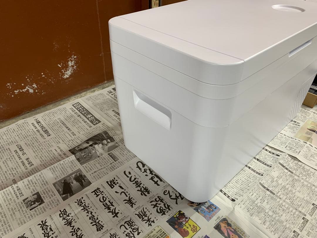 株式会社TOHO RELICIA 車載冷凍冷蔵庫　RLC-CF24 ほぼ未使用⭐︎