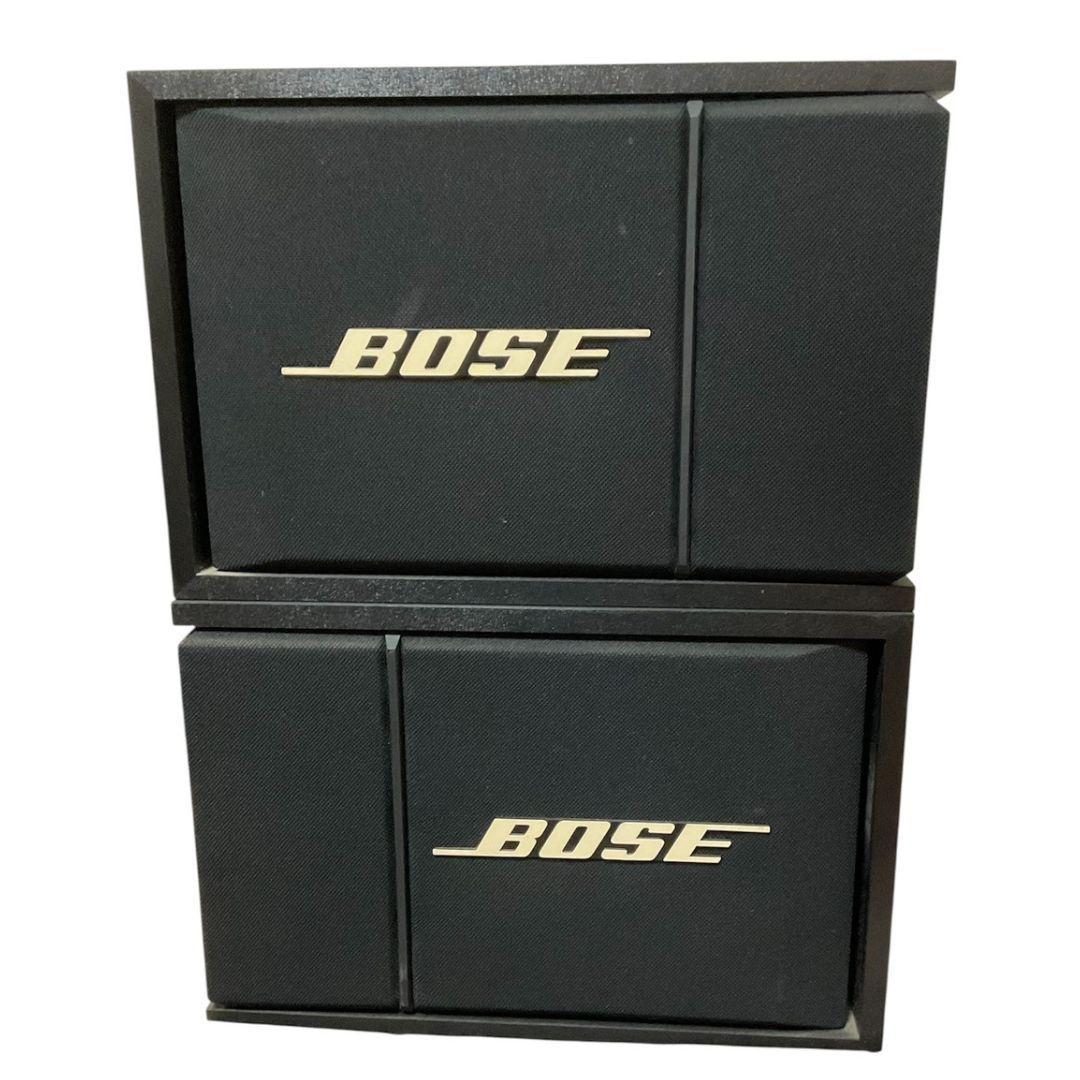 BOSE 201 AUDIO VIDEO MONITOR ボーズ　スピーカー左右