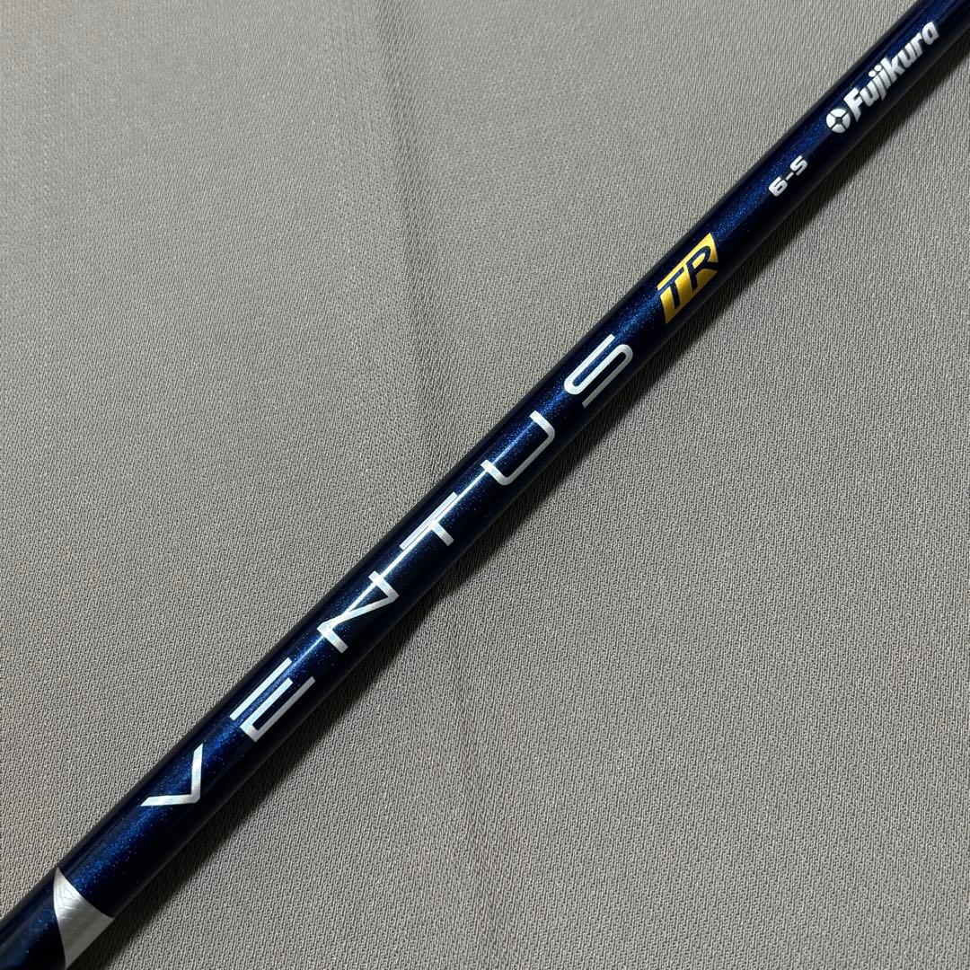 VENTUS TR BLUE 6S ベンタスTRブルー テーラーメイドスリーブ