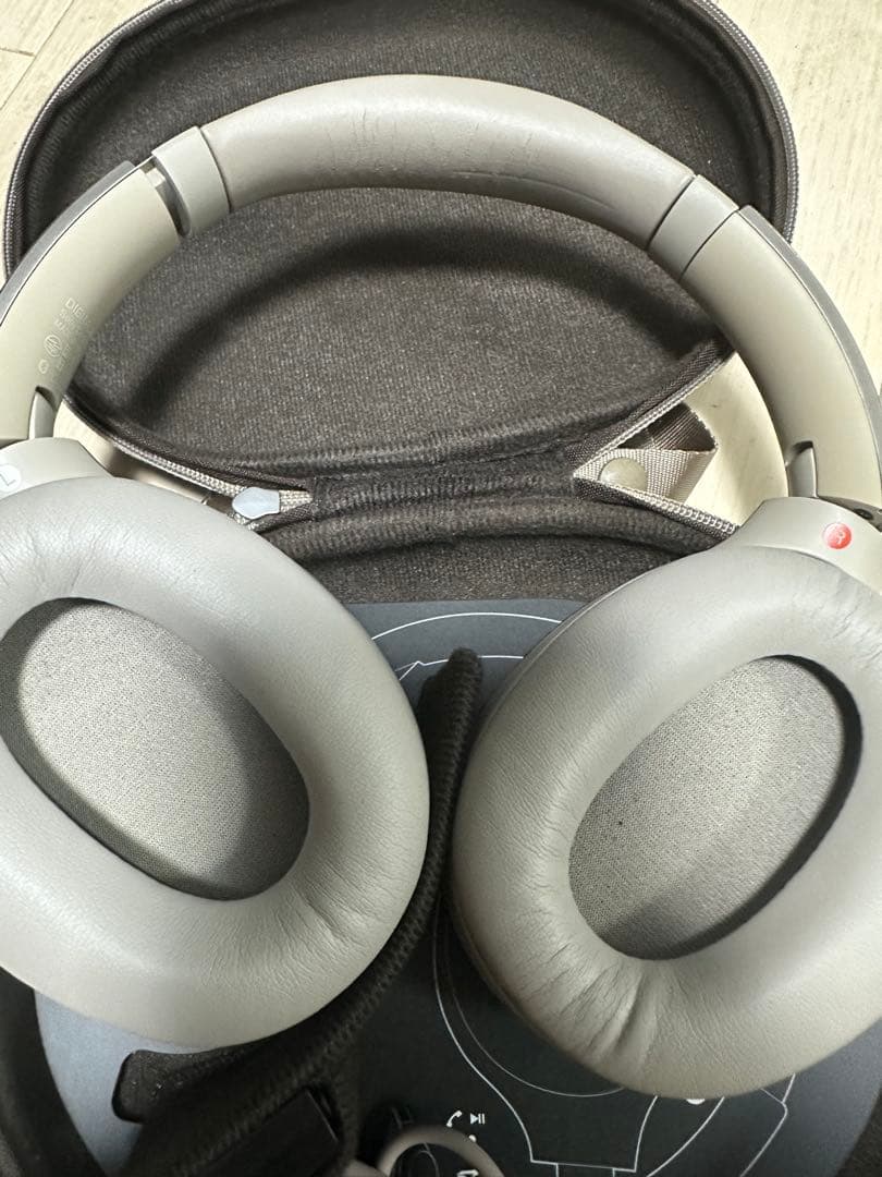 SONY ソニー　ヘッドホン　WH-1000XM2 WH 3 4 5