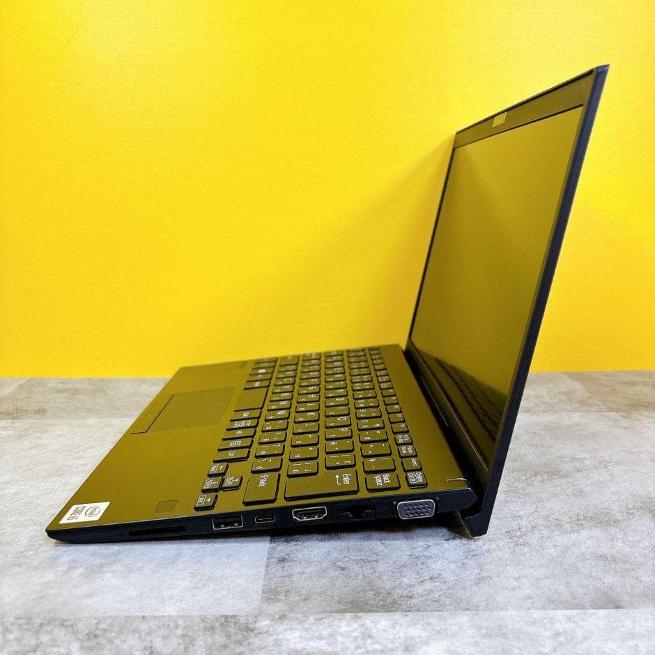 小型軽量❣第10世代Coreⅰ5✨SSDで快適✨Win11 カメラ付き フルHD