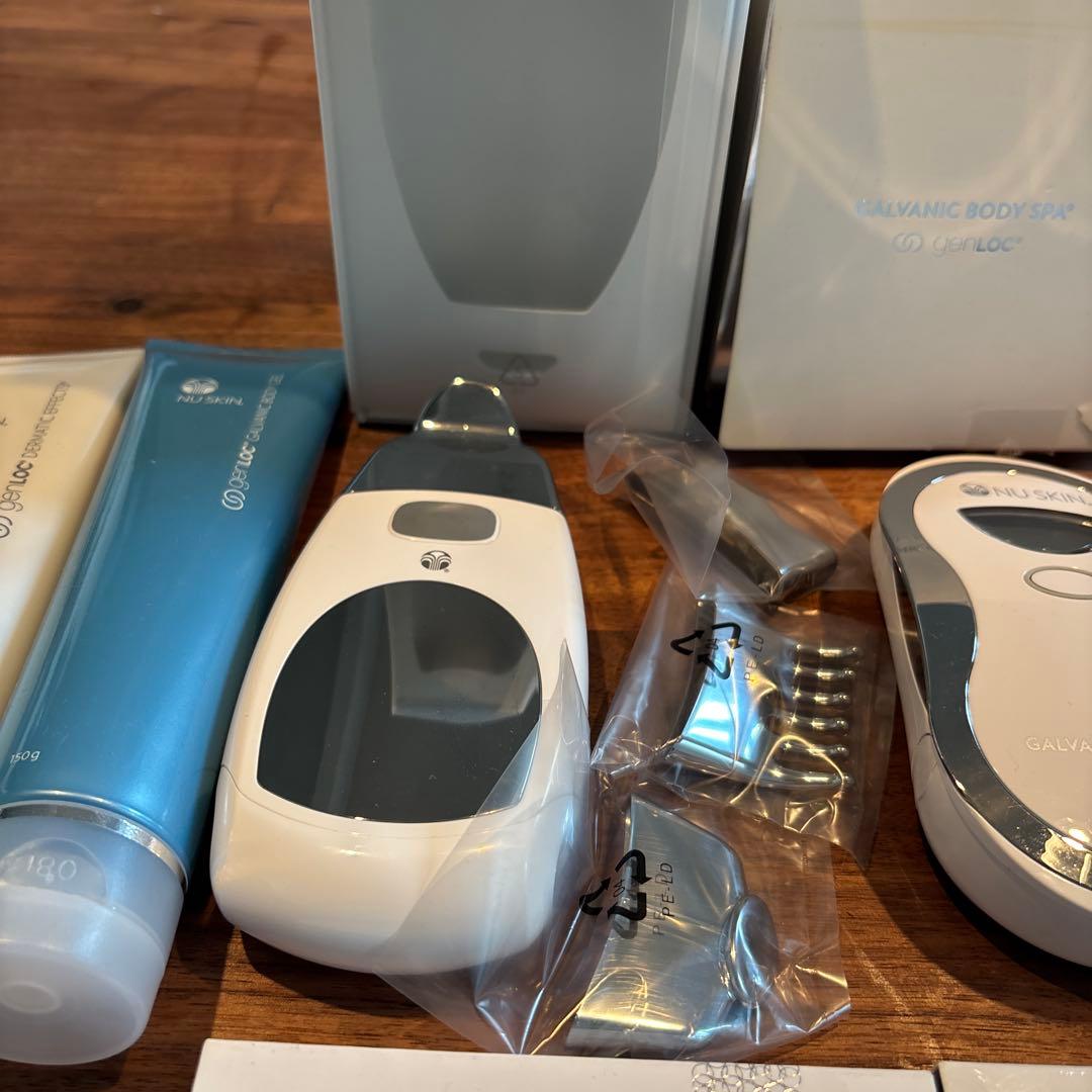 か*ん様 Nu Skin Galvanic セット