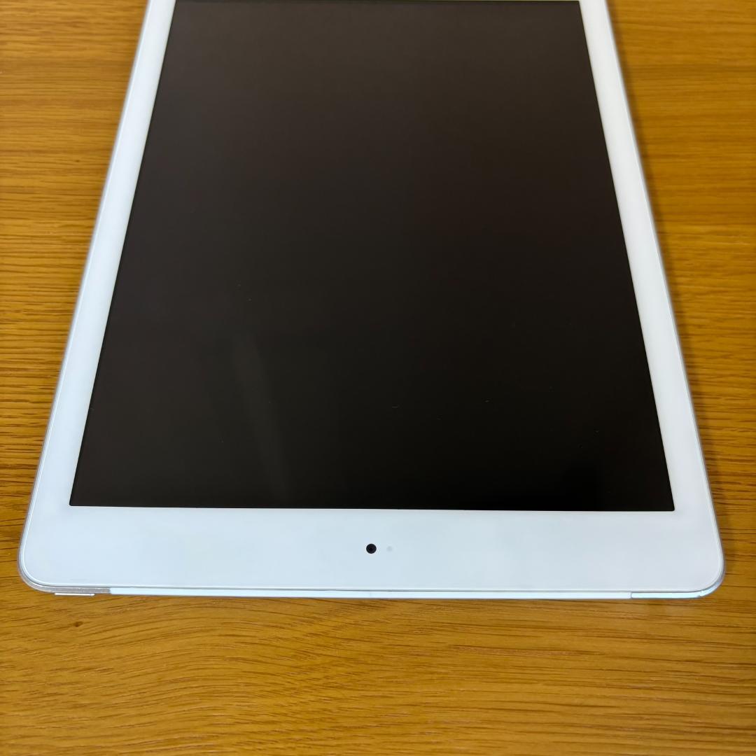 【SIMフリー】iPad 第6世代 128GB シルバー／動作確認済み