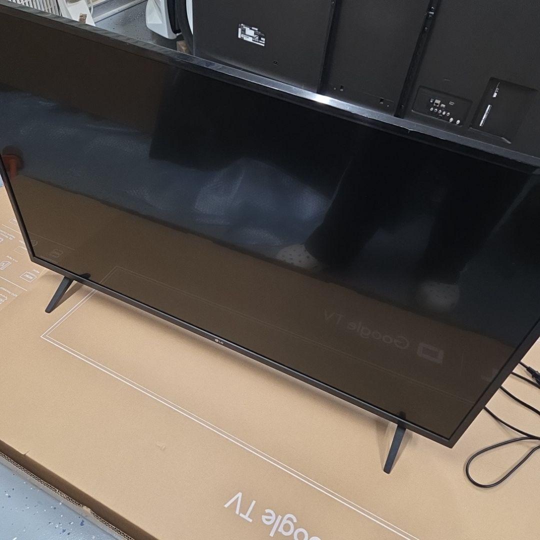 【Shiro】LG 液晶テレビ　43インチ　 43UM7300EJA