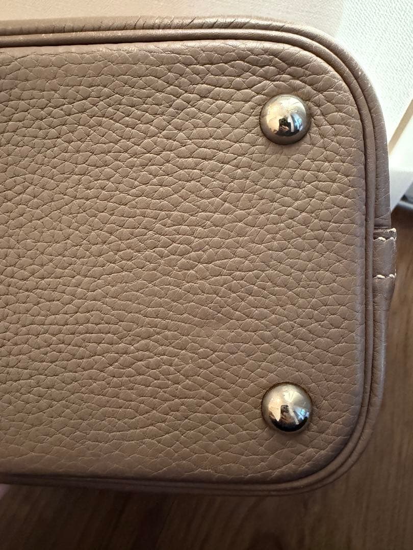 エルメス ボリード31エトゥープ