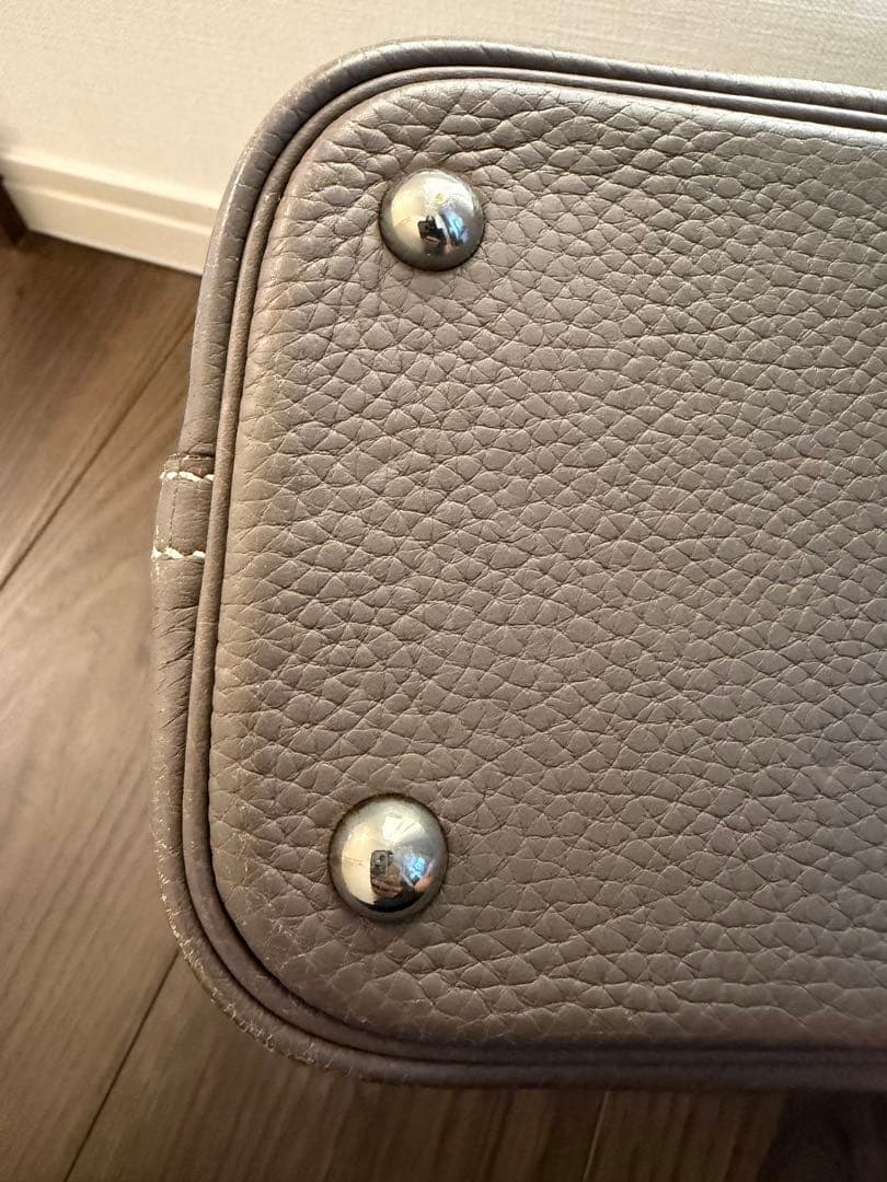 エルメス ボリード31エトゥープ