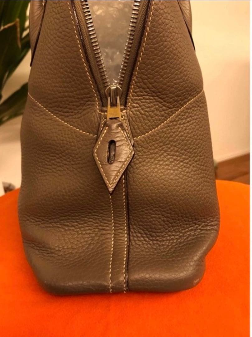 エルメス ボリード31エトゥープ